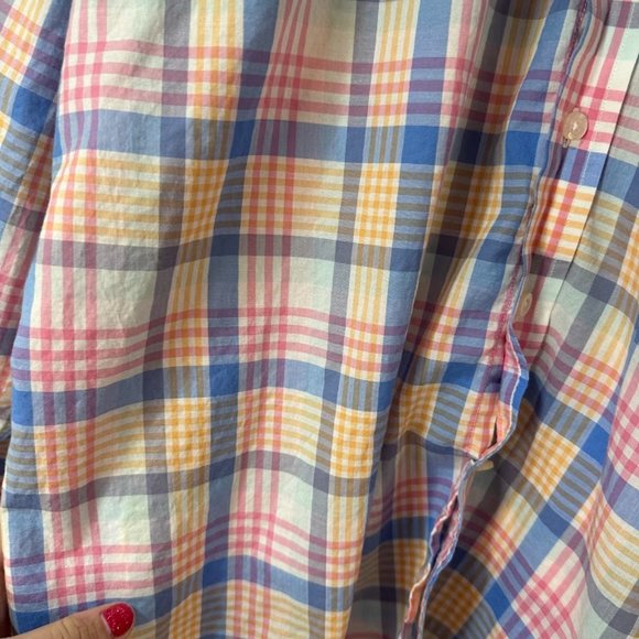 Vineyard Vines Slim Fit Tucker Shirt Button Up - Picture 2 of 5